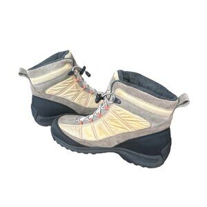 Lands End Mens Boots Size 11D Extreme Squall Winter 34667 Insulated Waterproof